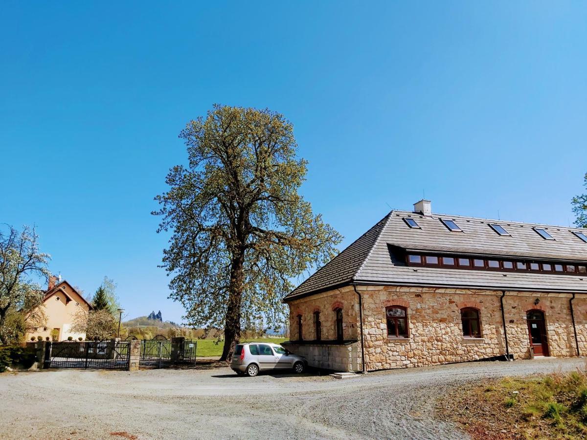 Resort Český ráj Troskovice Exterior foto