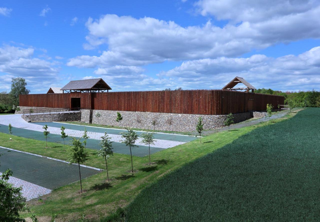 Resort Český ráj Troskovice Exterior foto
