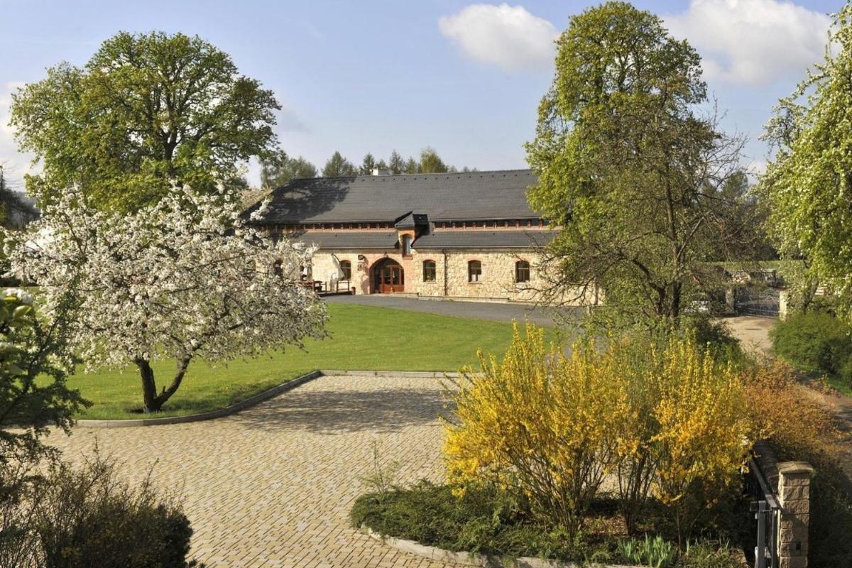 Resort Český ráj Troskovice Exterior foto
